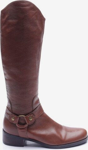 Marc O'Polo Dress Boots in 41 in Brown: front