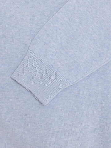 Pull-over 'Vicente' Williot en bleu