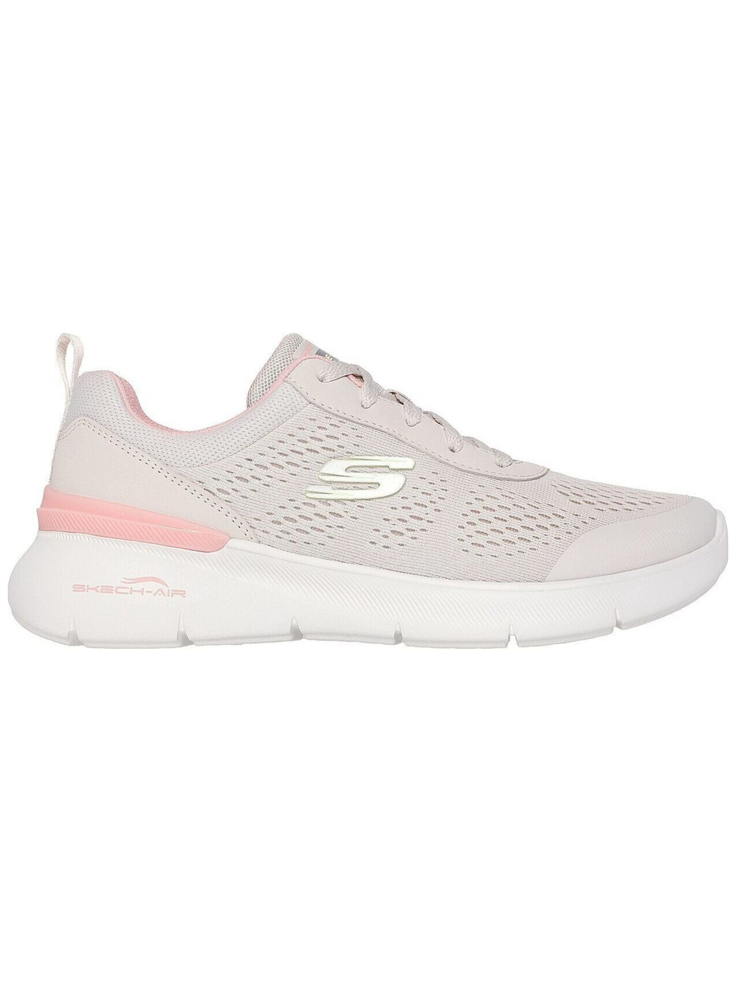 SKECHERS Sportschuh 'Skechers Skech-air Dynamight' in Pink