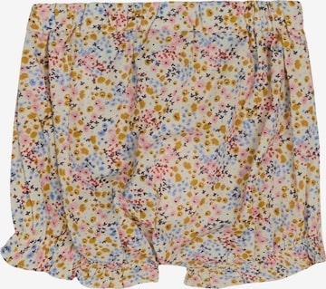 NOA NOA miniature Tapered Housut 'Mist' värissä beige: etupuoli