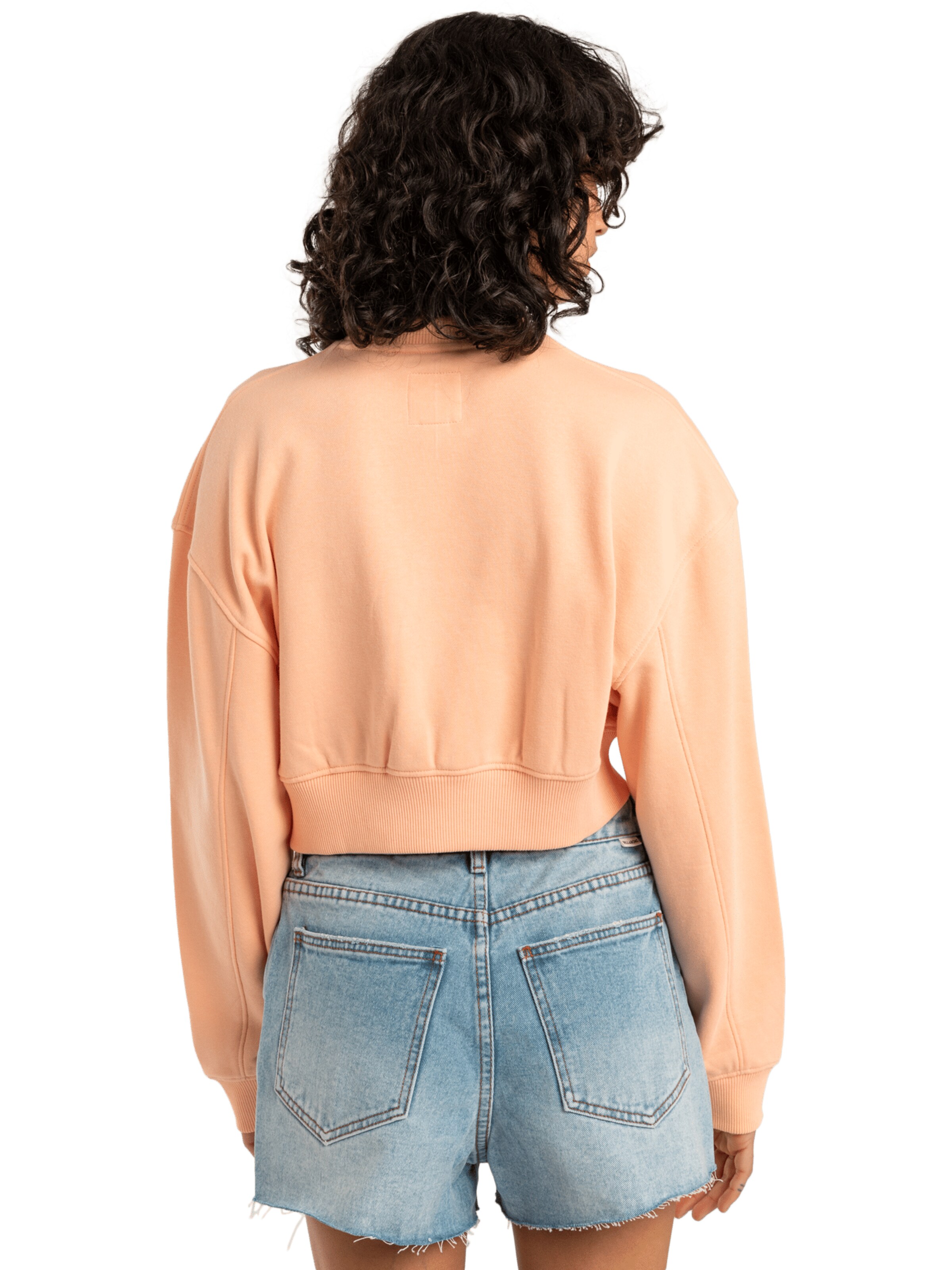 Sweat-shirt BILLABONG en orange