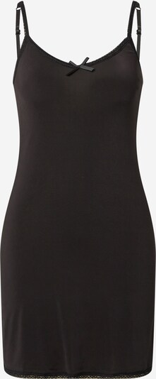 Rochie corset 'Lise' Cream pe negru, Vizualizare produs