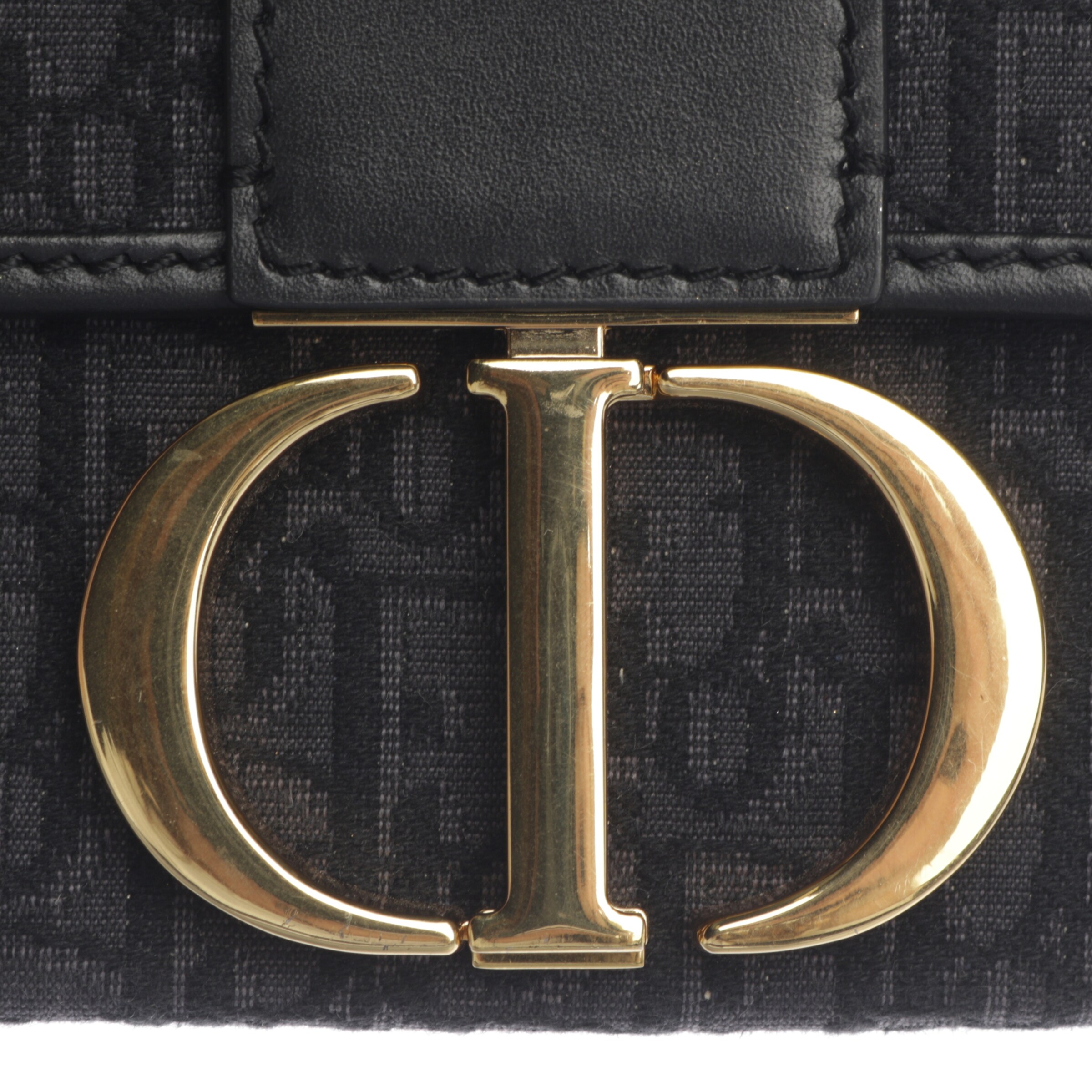 Dior Schultertasche / Umhängetasche One Size in Grau