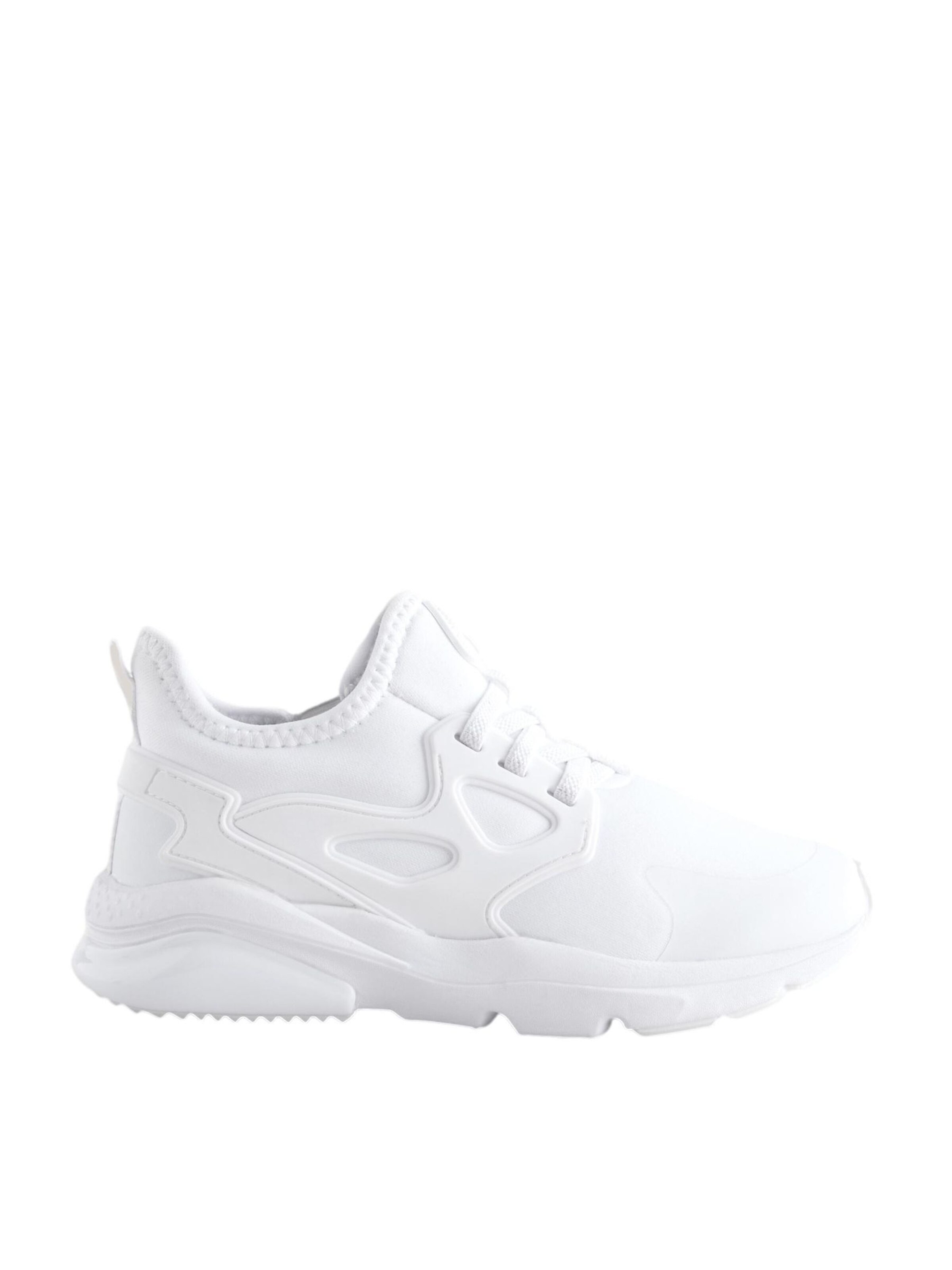 Next Sneakers in Wit