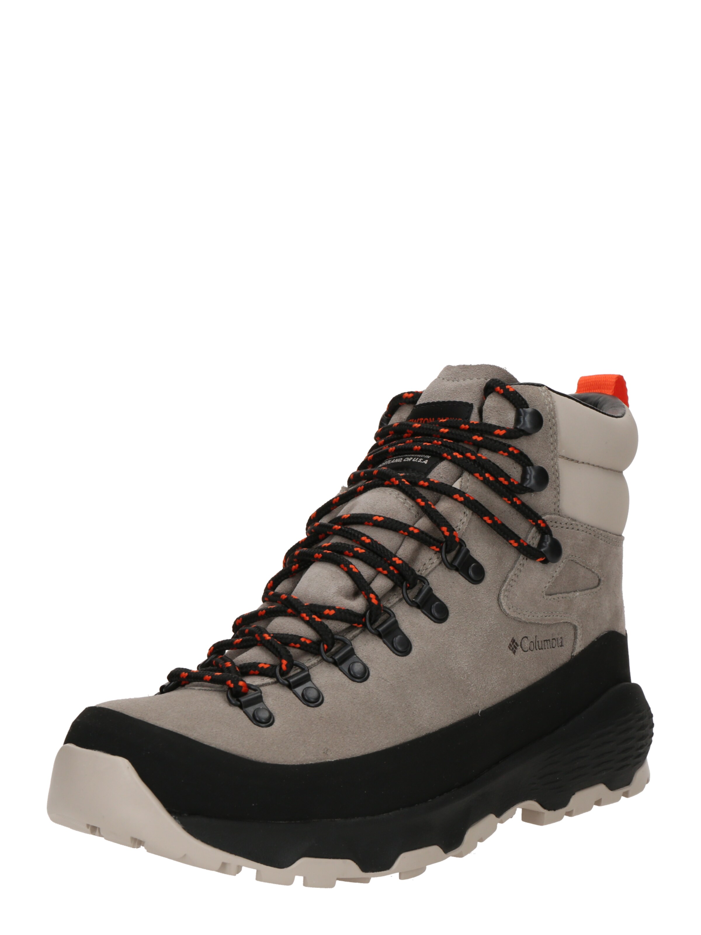 Boots 'NEWTON ALPINE PT™' COLUMBIA en gris : devant
