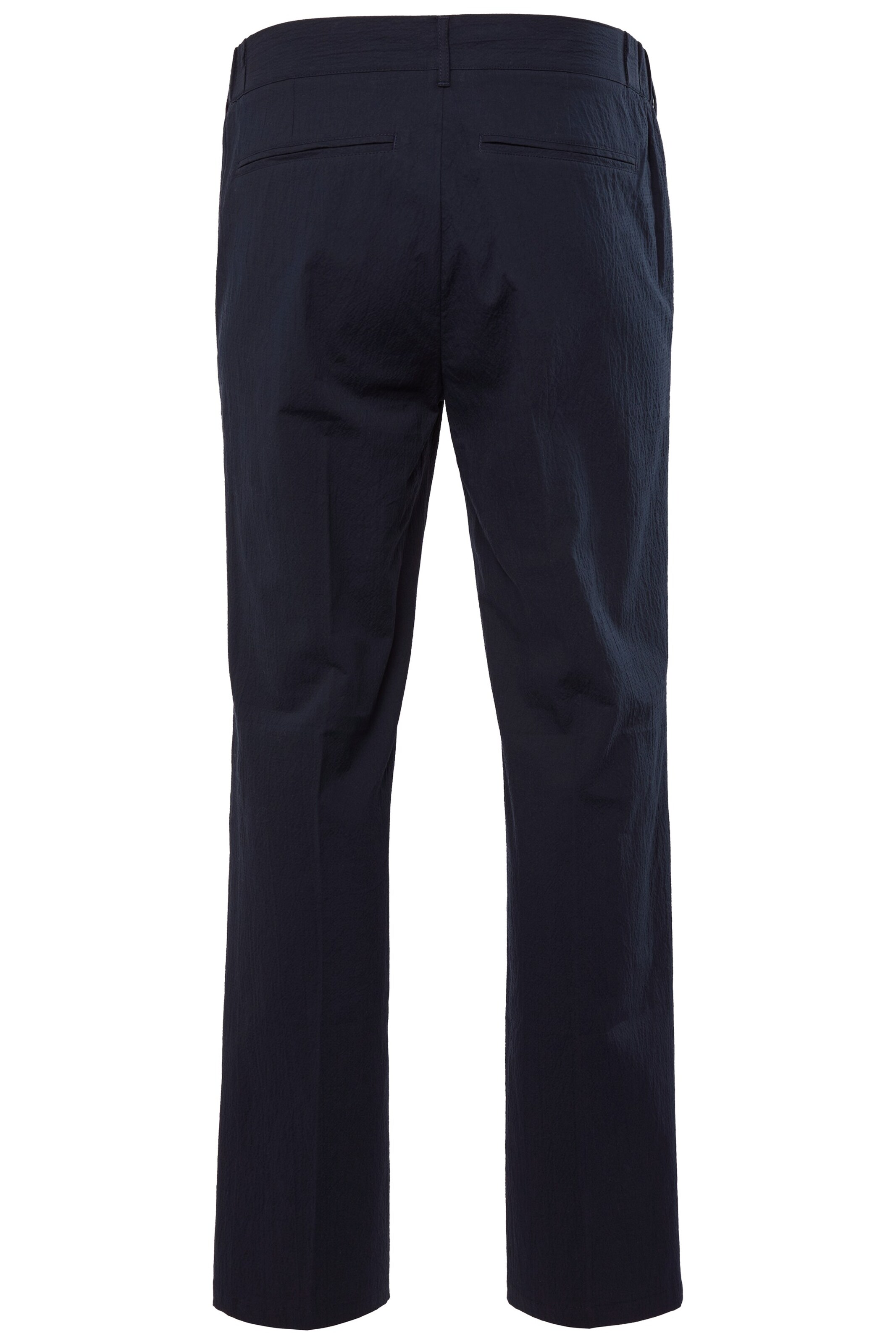 JP1880 Regular Pleat-front trousers in Blue