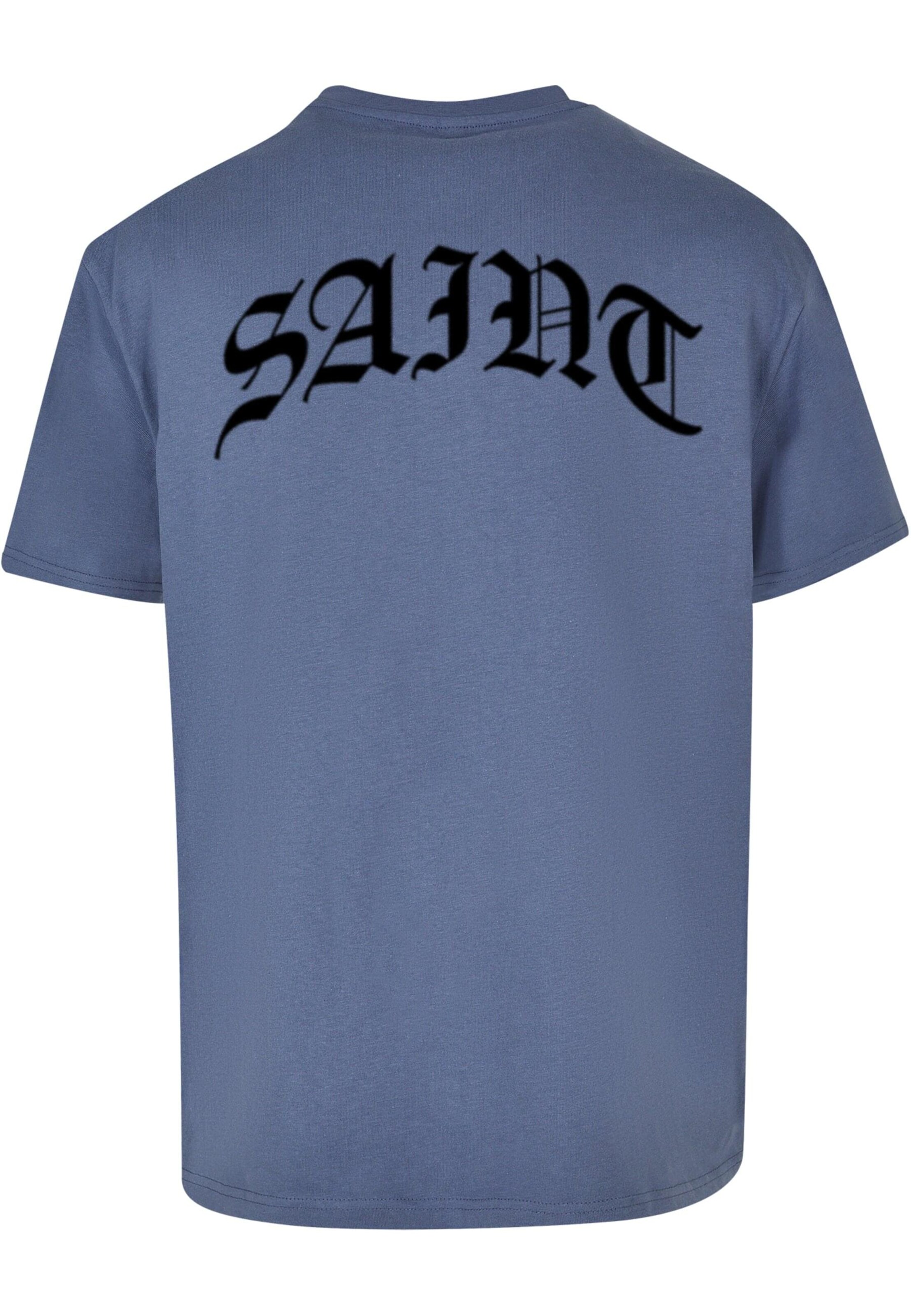 Maglietta 'Crown Of Thorns' di MJ Gonzales in blu