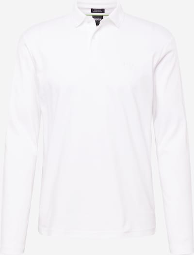BOSS Casual T-Shirt 'Pirol' en blanc, Vue avec produit