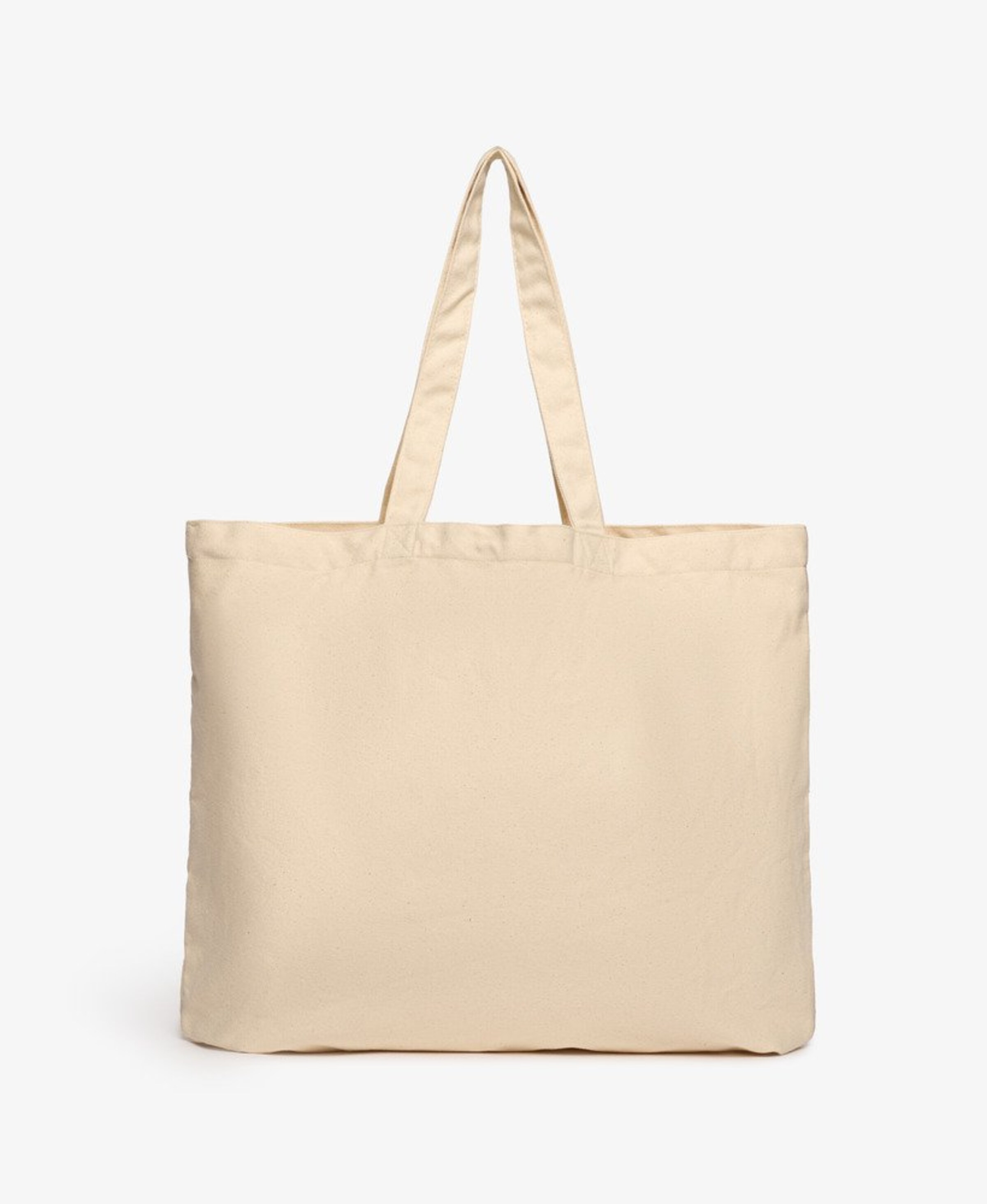 Cabas Superdry & Co en beige