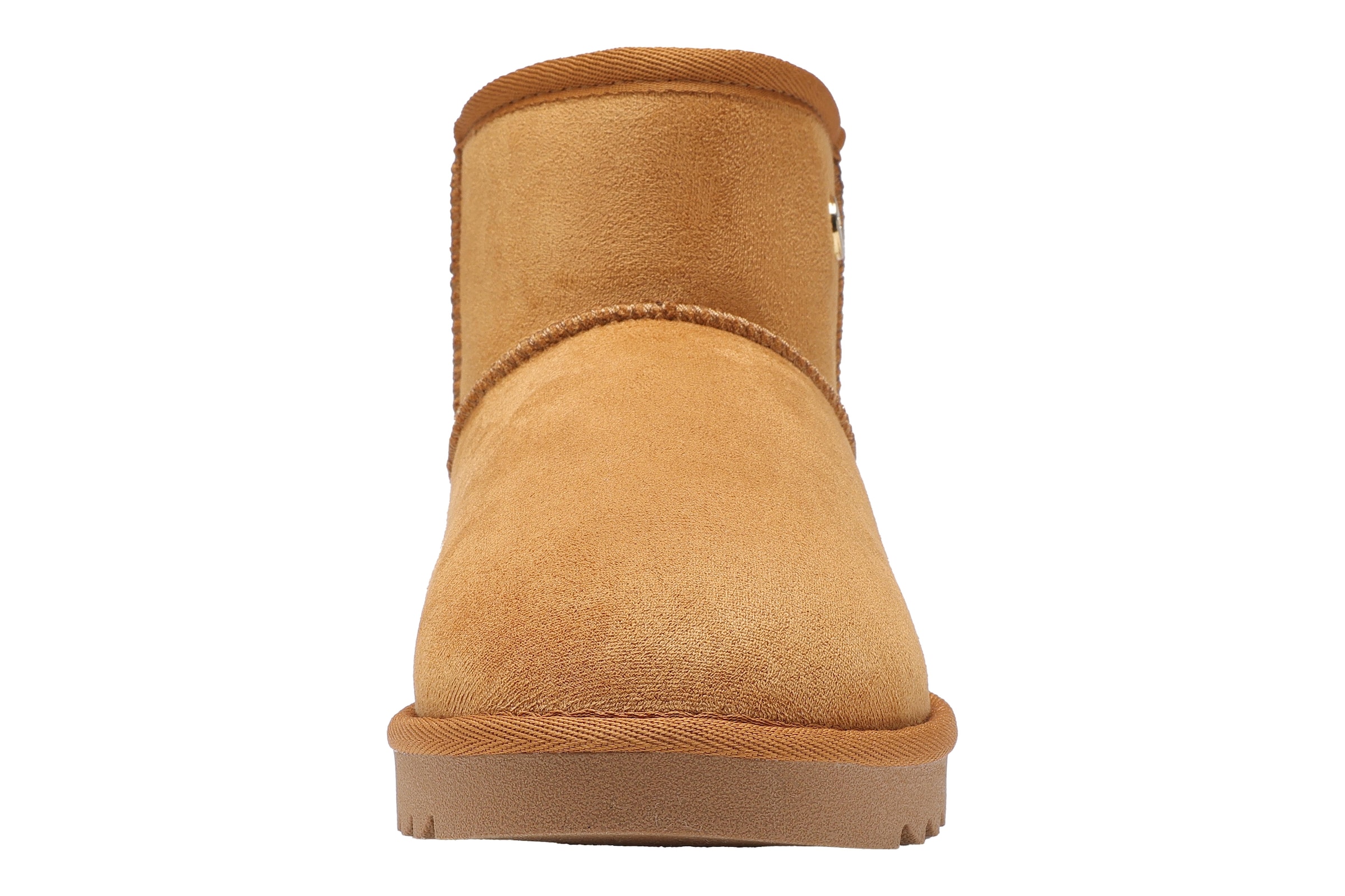 KangaROOS Boots in Brown