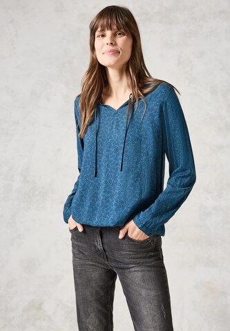 CECIL Blouse in Blue