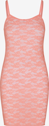 Hunkemöller Negligé in Roze: voorkant