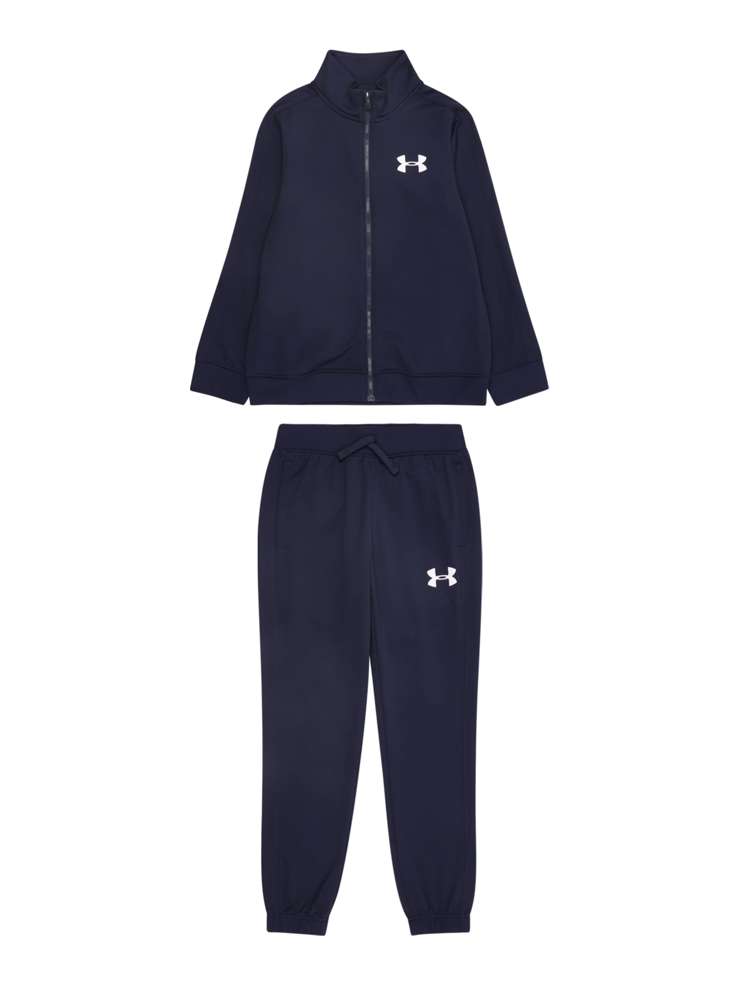 UNDER ARMOUR Φόρμα 'Rival' σε μπλε: μπροστά