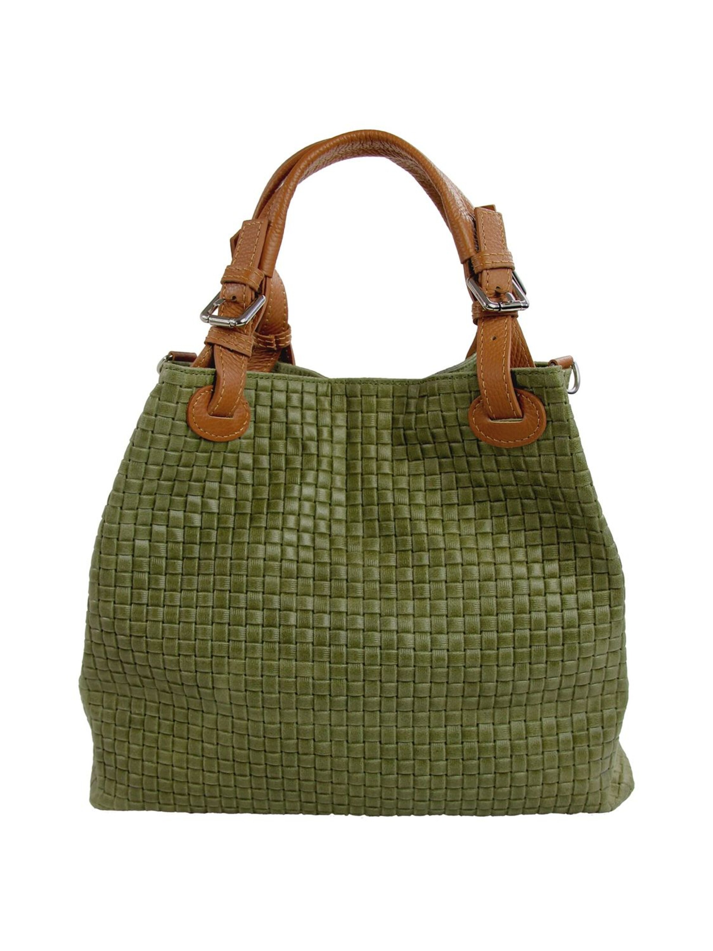 Florence - Bolso de hombro en verde