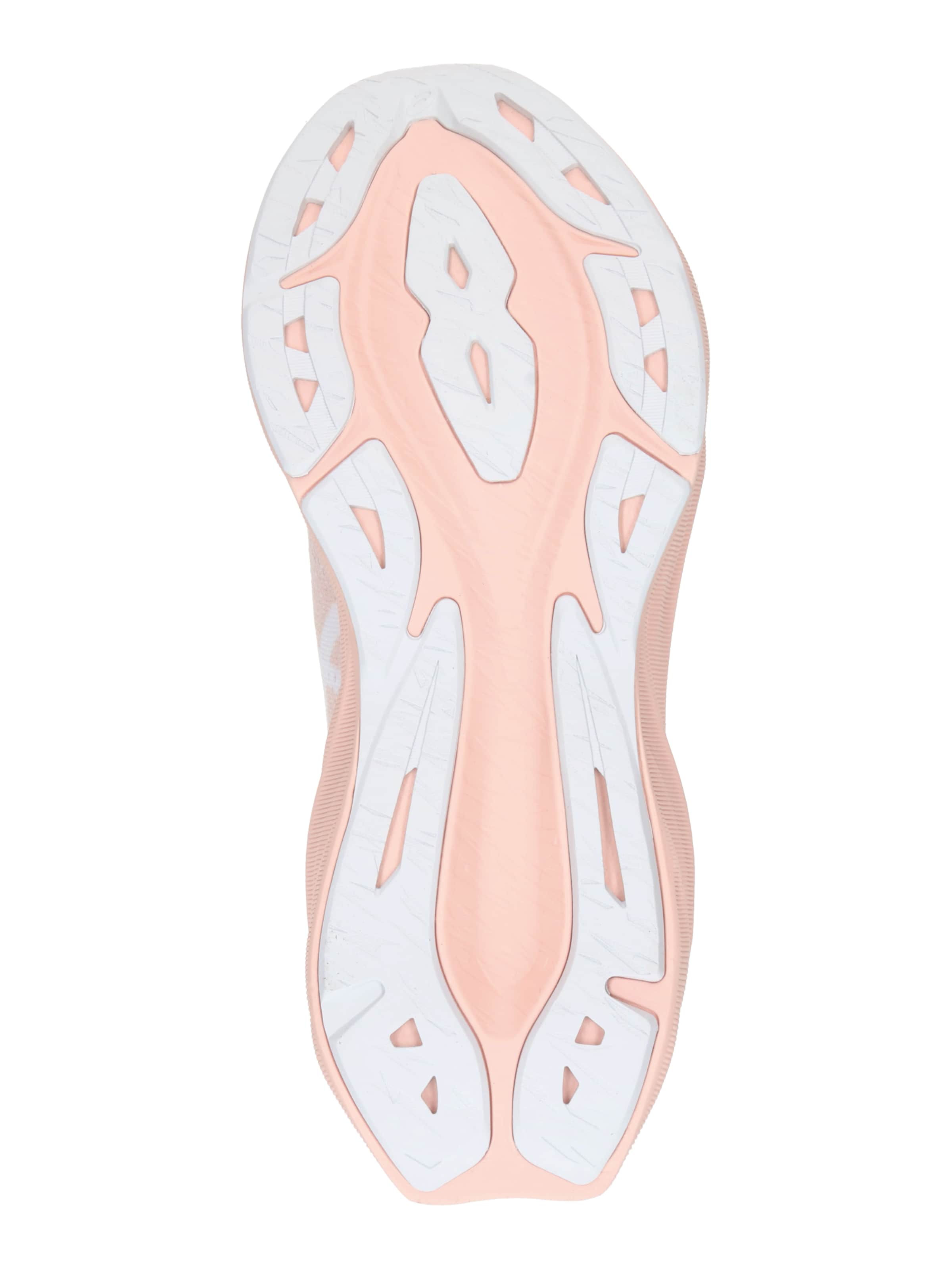 ASICS Jooksujalats 'DYNABLAST 5', värv valge