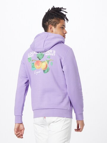 ESPRIT Sweatshirt in Purple