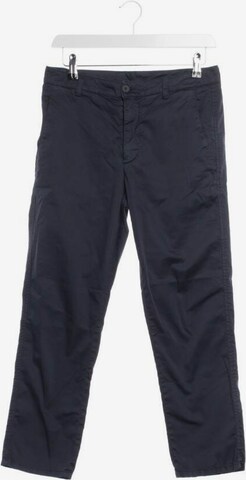 Dondup Pants in M in Blue: front