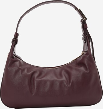 FURLA - Mala de ombro 'FLOW' em roxo