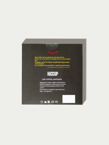 Hiccup Stahovací body 'Shapewear' – béžová