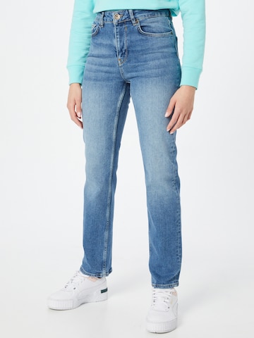 GARCIA Jeans 'Luisa' in Blauw: voorkant