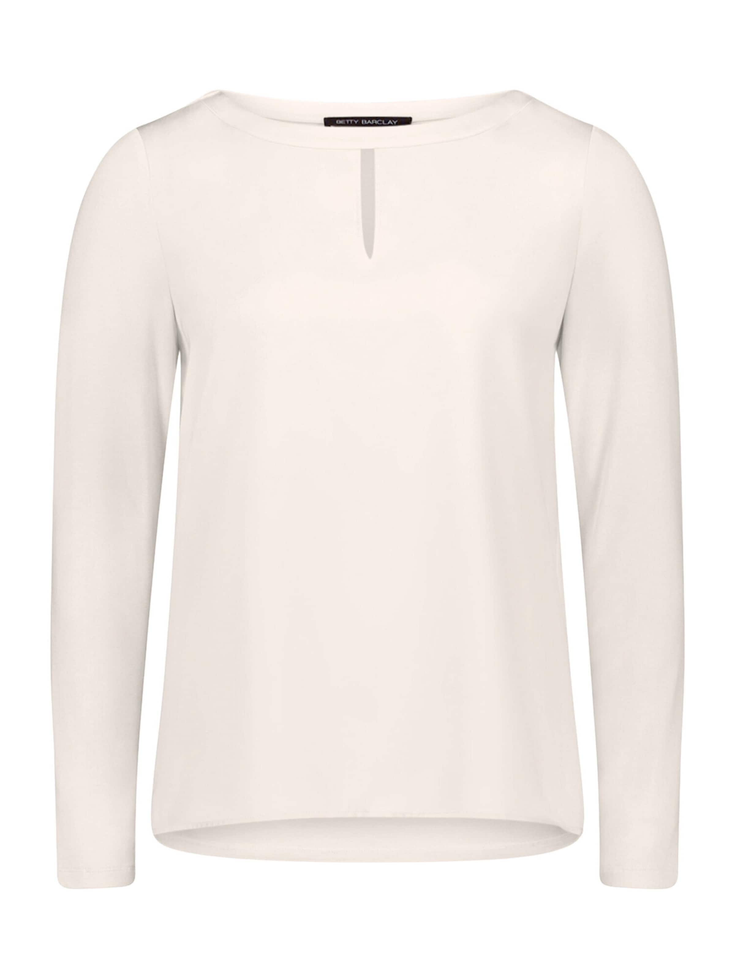 Maglietta di Betty Barclay in beige: frontale