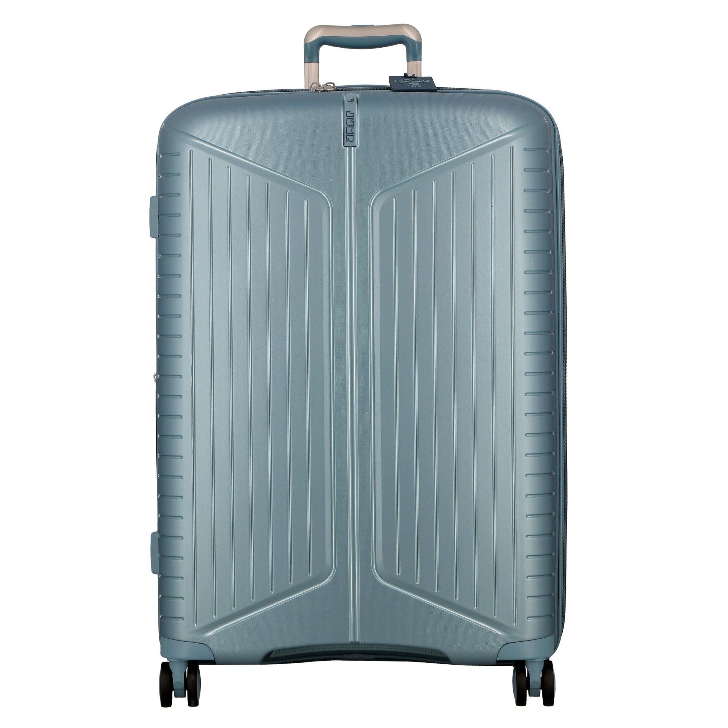 Jump Trolley 'Evae' in Blauw: voorkant