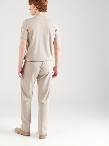 HOLLISTER Normalny krój Spodnie 'APAC' w kolorze brązowy