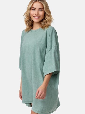 Worldclassca Oversized Shirt in Green