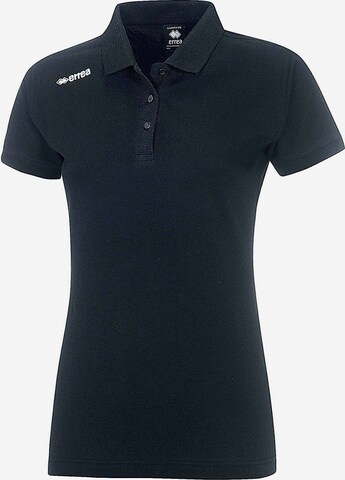 Errea Performance Shirt in Black: front