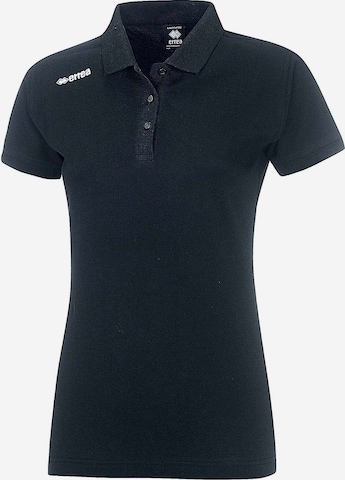 Errea Performance Shirt in Black: front