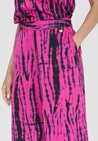 Lola Casademunt Loosefit Hose in Lila