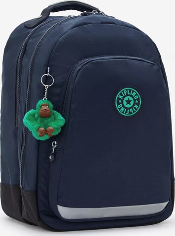 Zaino 'CLASS ROOM' di KIPLING in blu