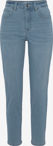 TAMARIS Slim fit Jeans in Blue: front