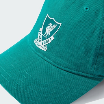 ADIDAS PERFORMANCE - Gorra deportiva 'FC Liverpool' en verde