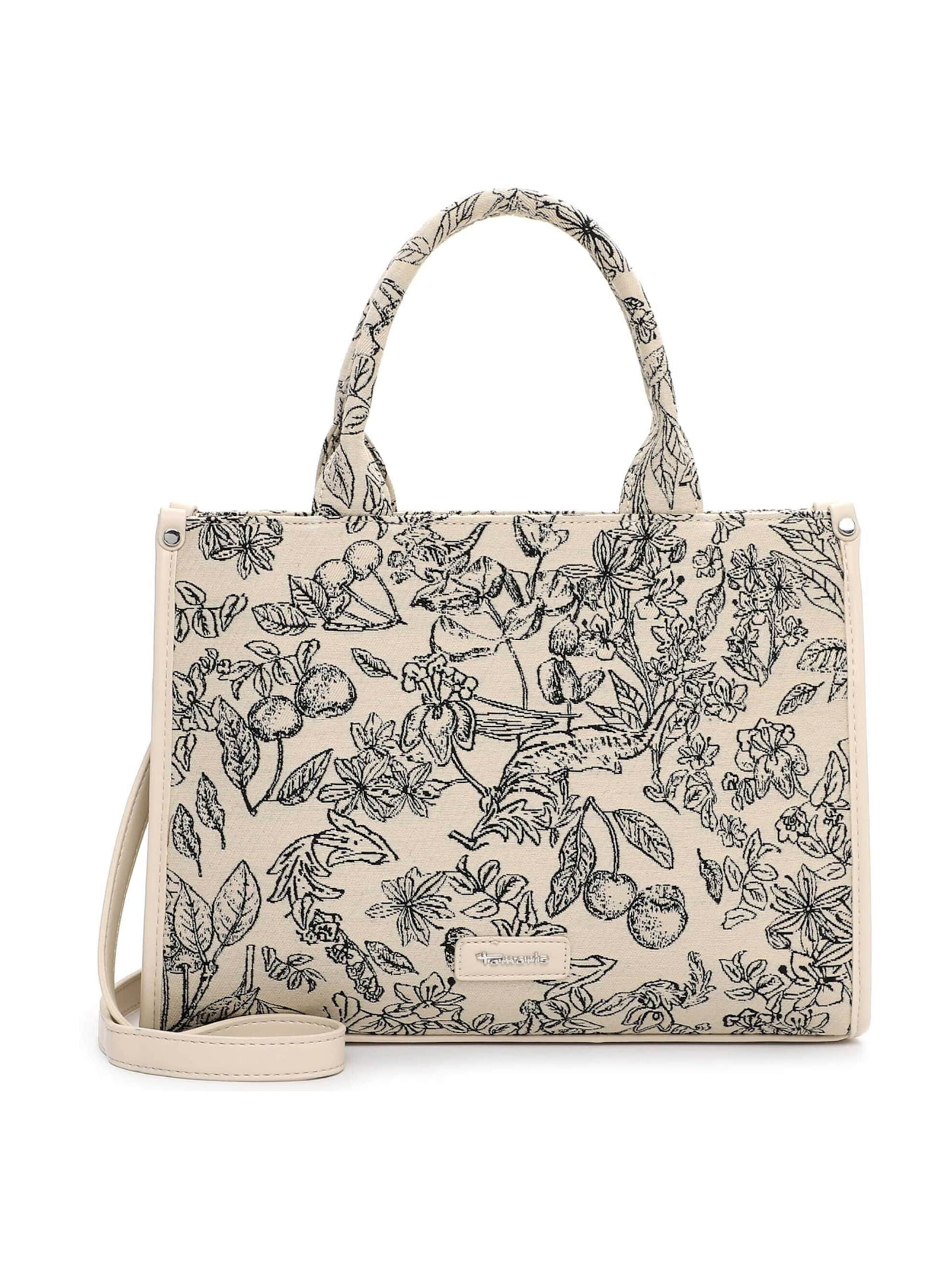 Tamaris Shopper 'Katima' in Beige: front