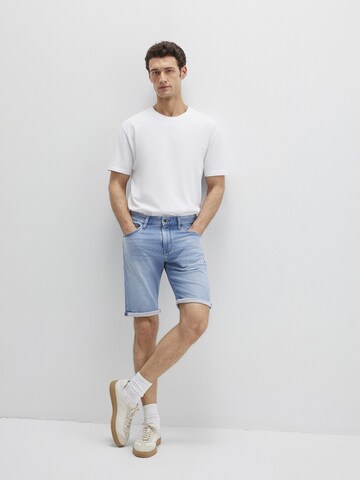 Mavi Слим фит Дънки в синьо