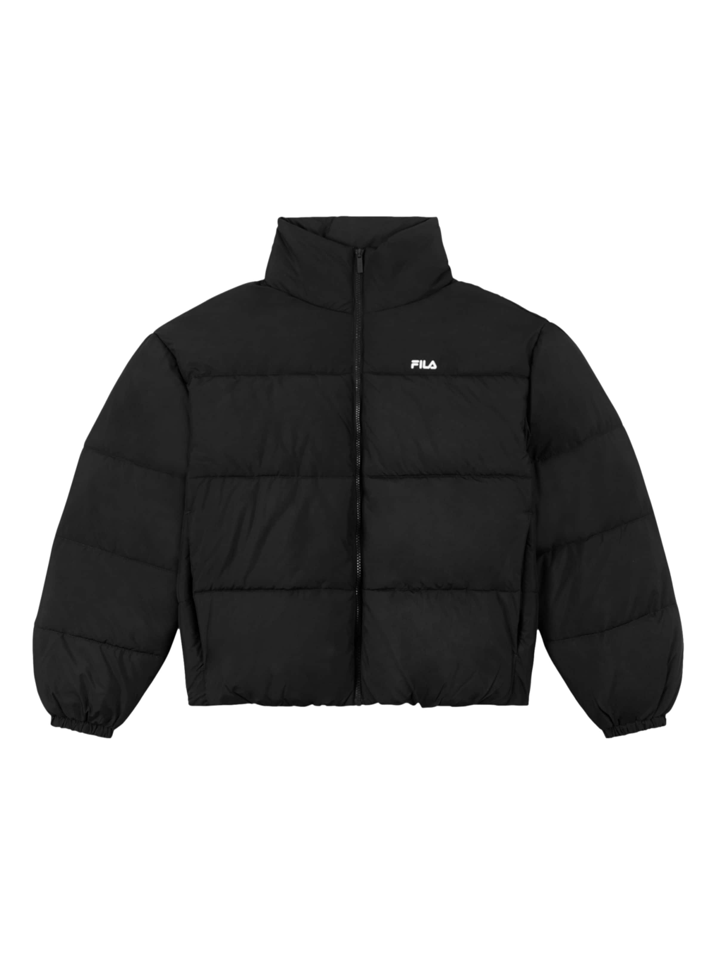 FILA Winter Jacket 'CIMONE' in Black, Item view