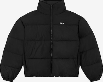 FILA Winter Jacket 'CIMONE' in Black: front