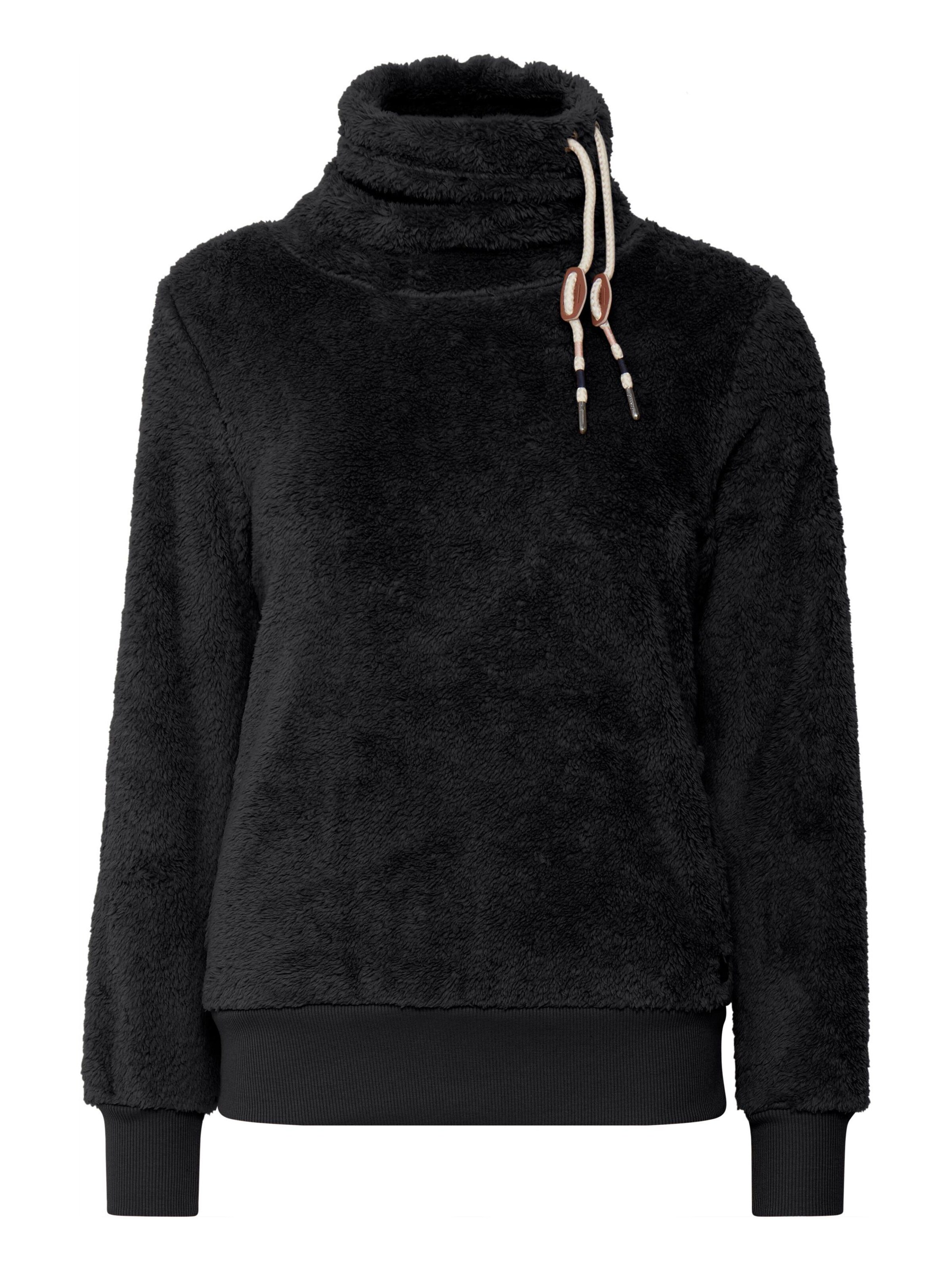 Oxmo Jersey 'ANNIKI' en L en negro, Vista del producto