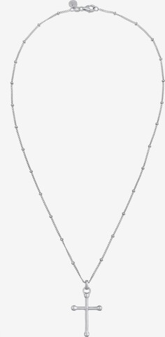 ELLI PREMIUM Necklace in Silver: front