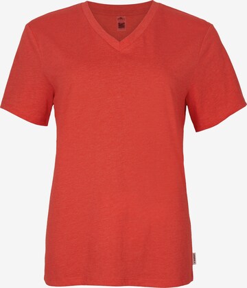 O'NEILL Shirt in Red: front