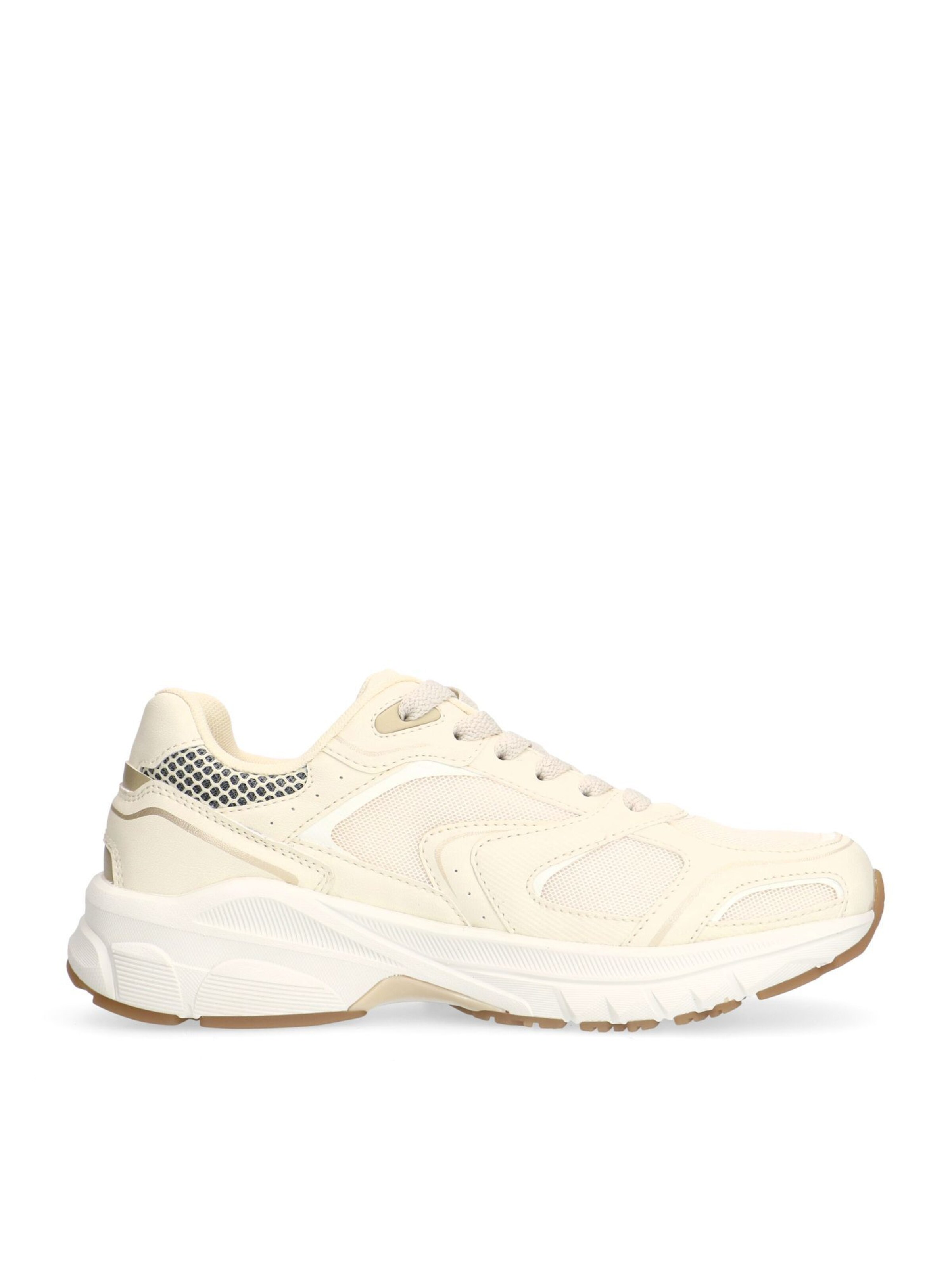 MANFIELD Sneakers in White