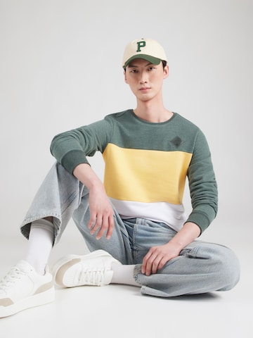 naketanoSweater majica - zelena boja