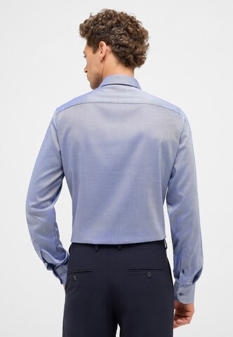 ETERNA Slim Fit Businesshemd in Blau