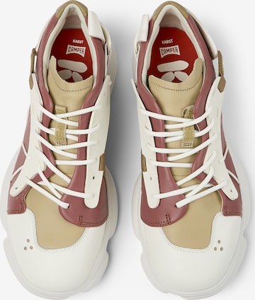 CAMPER Sneaker 'Karst' in Rot