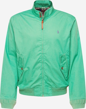 Polo Ralph Lauren - Chaqueta de entretiempo en verde: frente