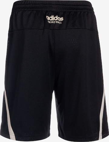 Loosefit Pantaloni sportivi 'Summer' di ADIDAS PERFORMANCE in nero