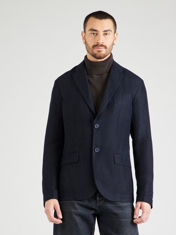 Regular fit Giacca da completo di ARMANI EXCHANGE in blu: frontale