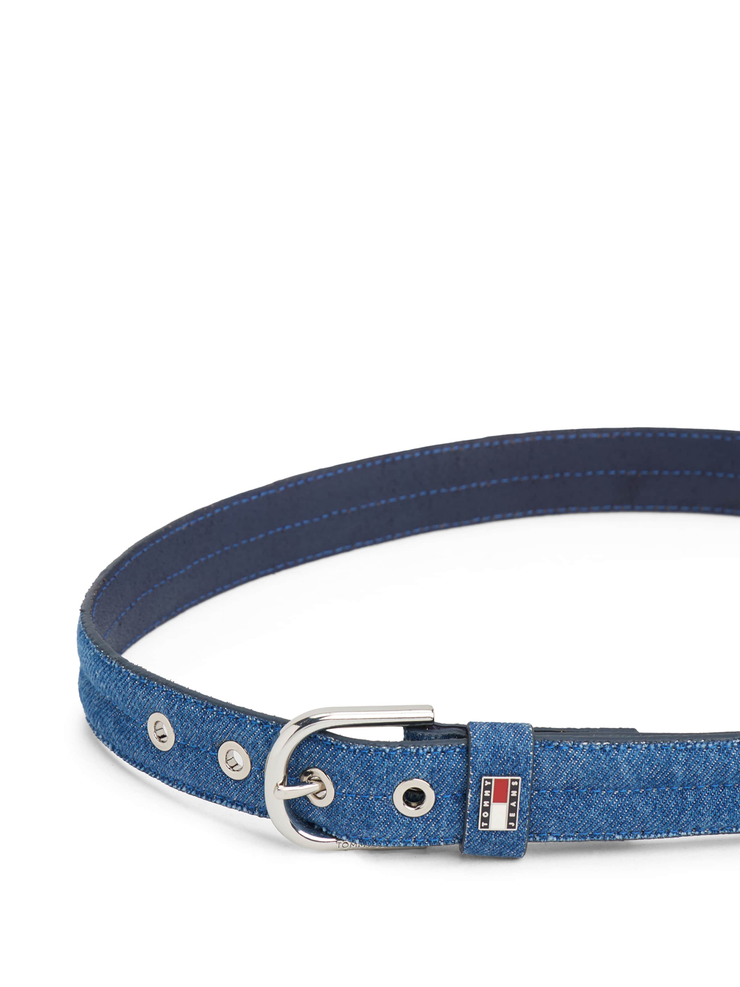 Tommy Jeans Ремень 'COOL' в Синий