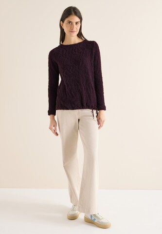 CECIL Pullover in Rot